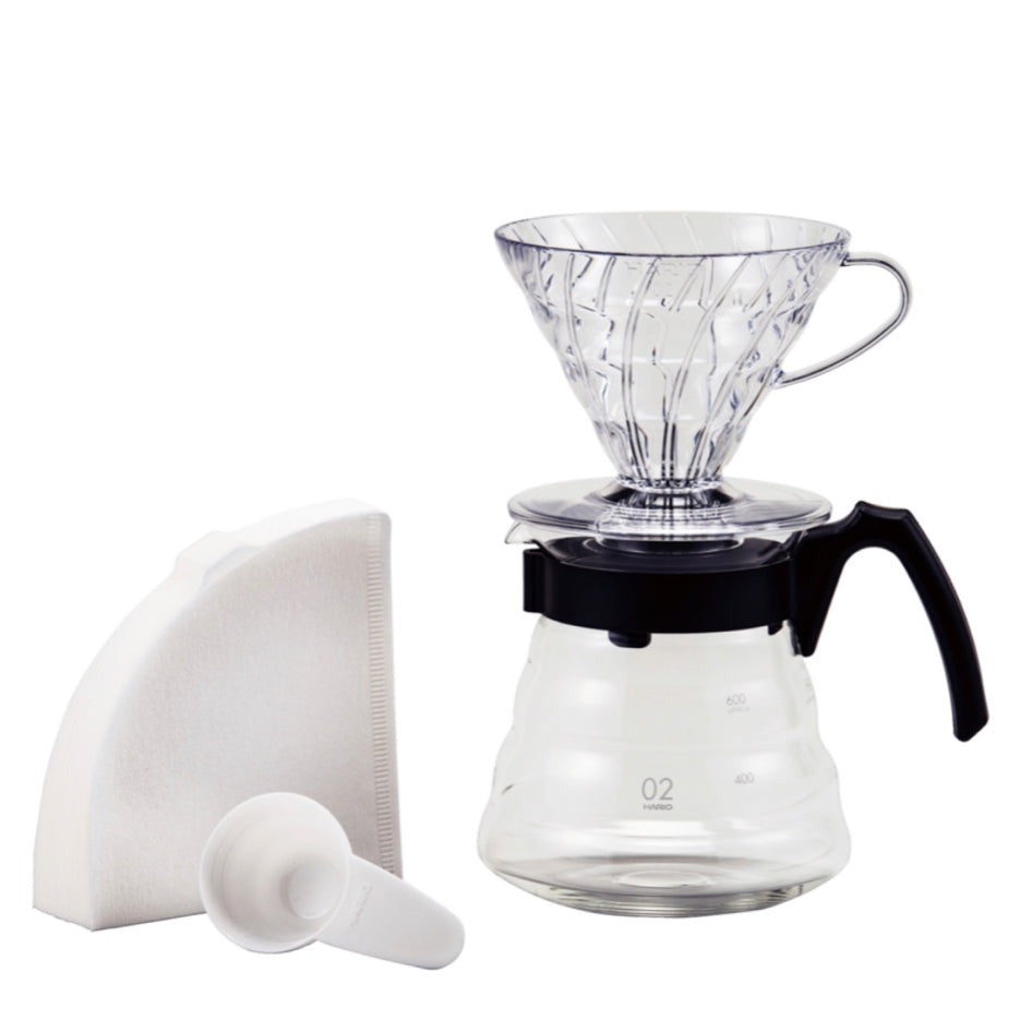 HARIO V60 kit مجموعة هاريو للترشيح