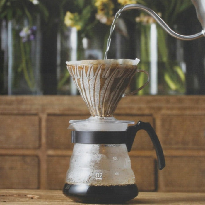 HARIO V60 kit مجموعة هاريو للترشيح