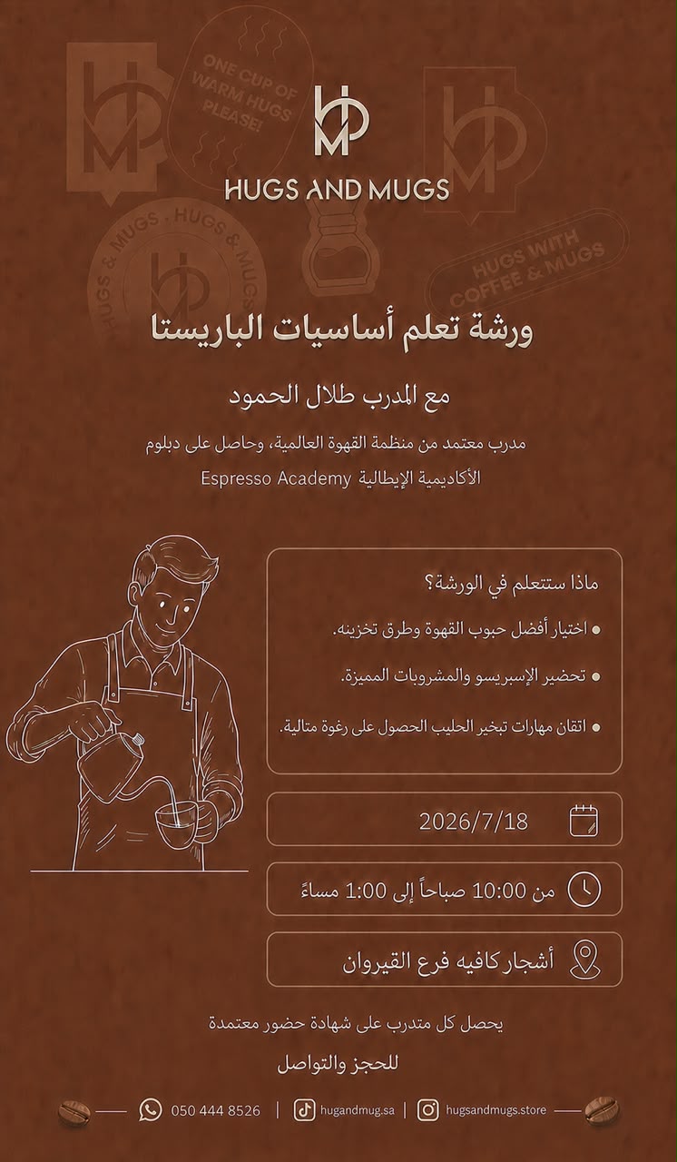 Coffee Basics Workshop