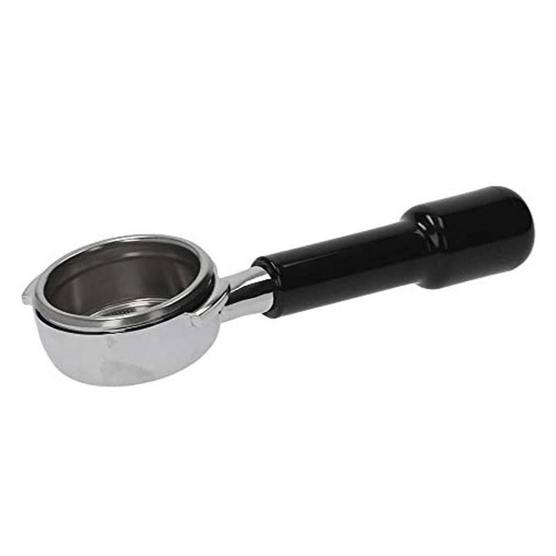 Naked portafilter 58 mm Black