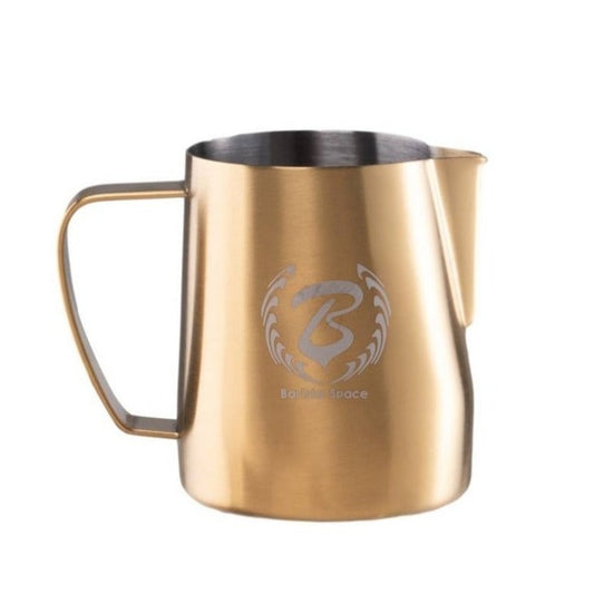 Barista Space Pitcher Gold