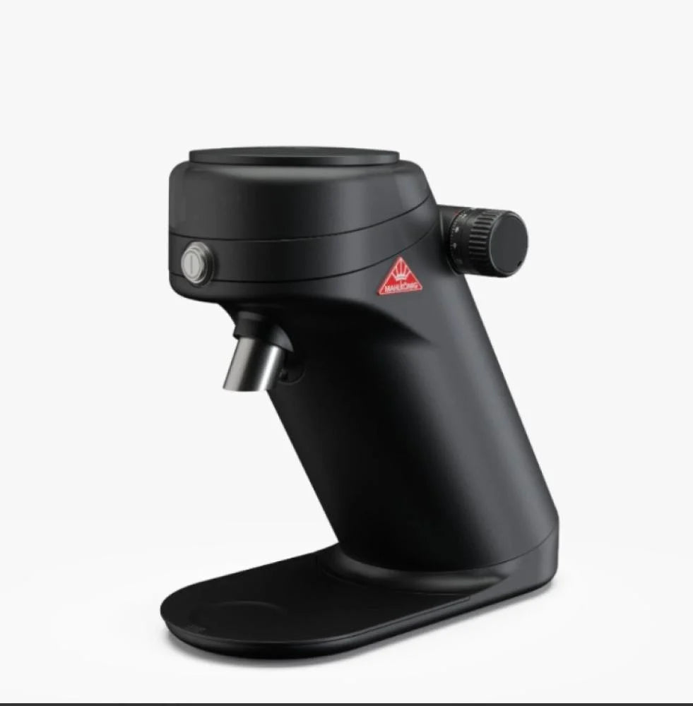X64 SD Single Dose Coffee Grinder Black - Mahlkonig