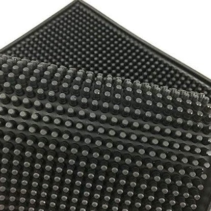 Rubber mat قاعدة مطاطية