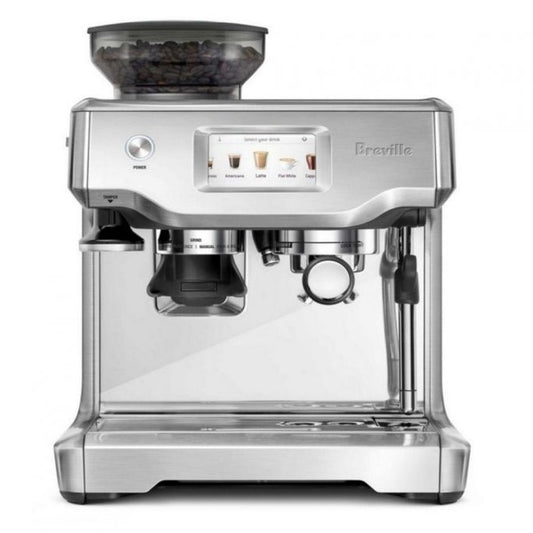 The Barista Touch (Stainless Steel)