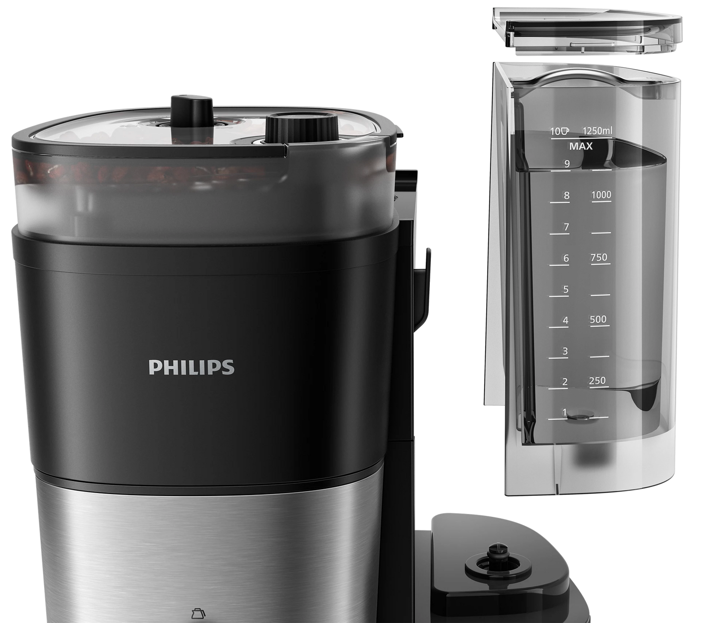 Philips Grind & Brew Coffee maker HD7900