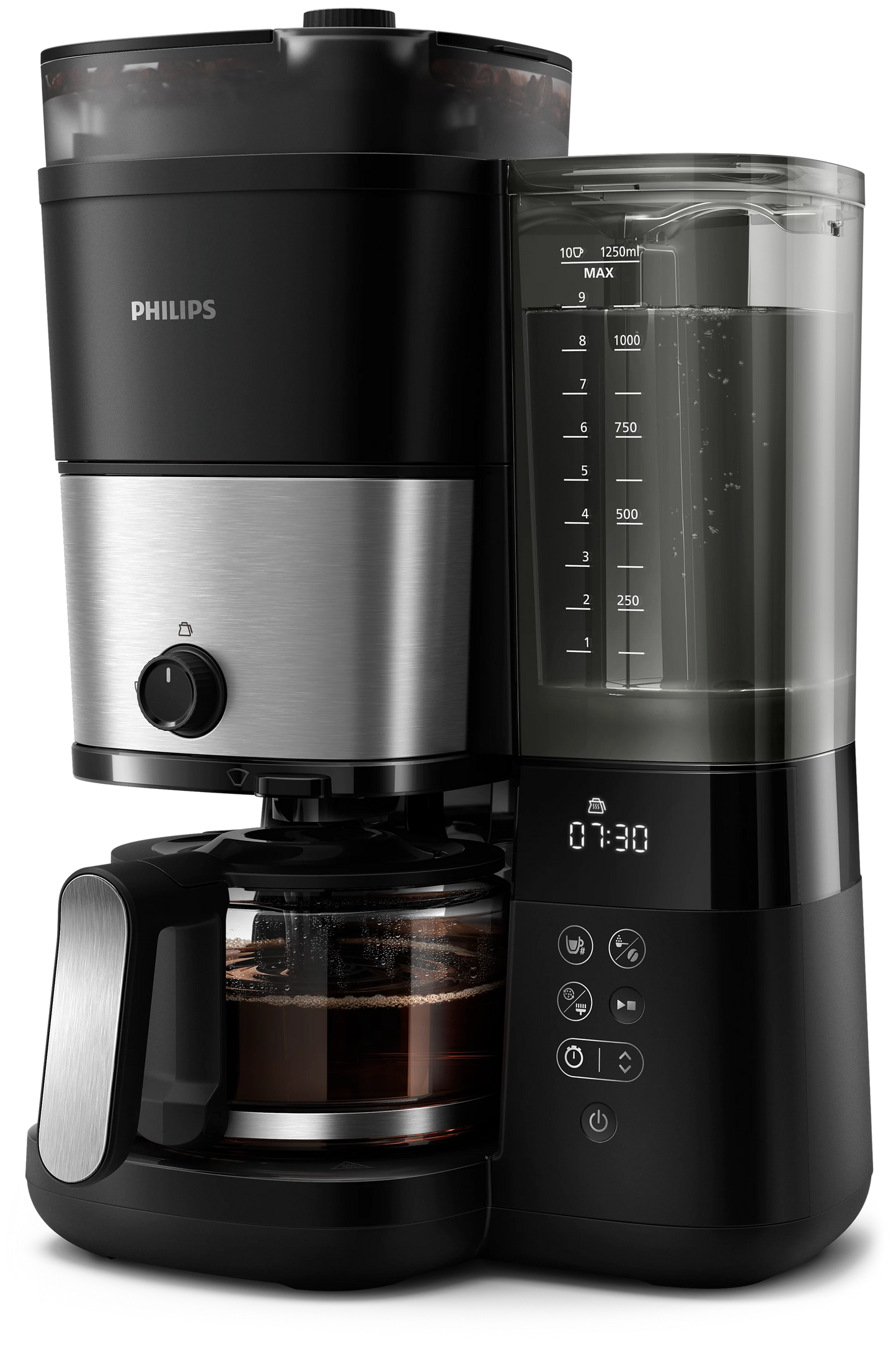 Philips Grind & Brew Coffee maker HD7900