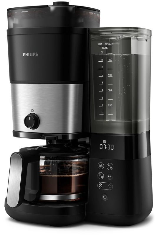 Philips Grind & Brew Coffee maker HD7900