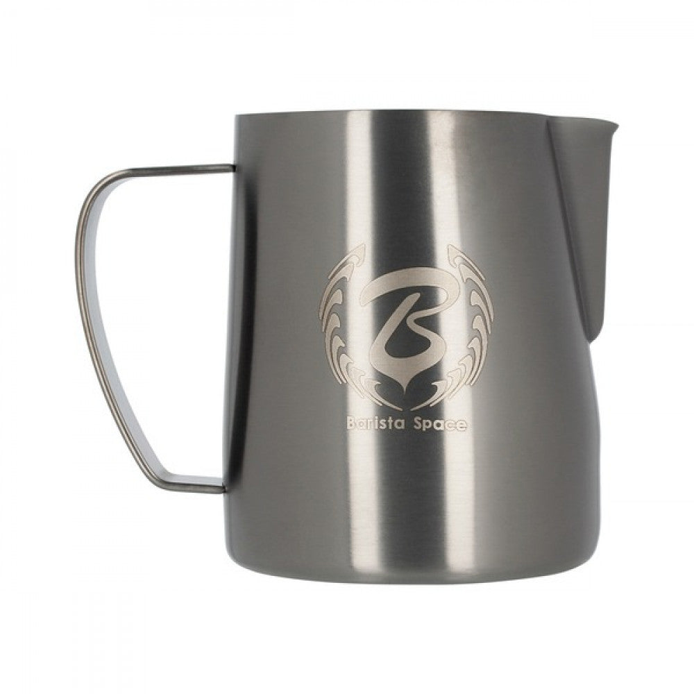 Barista Space Pitcher Black