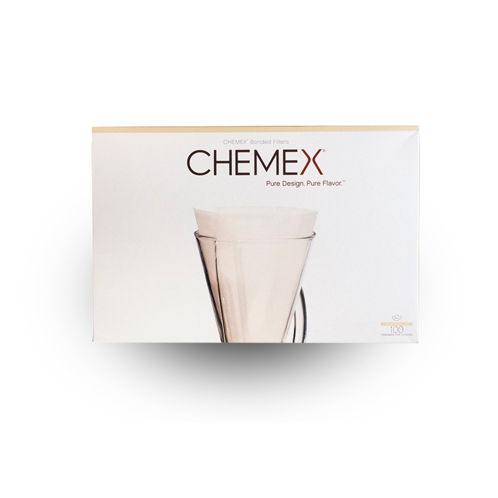 Chemex Filters 3 cups فلاتر كيمكس