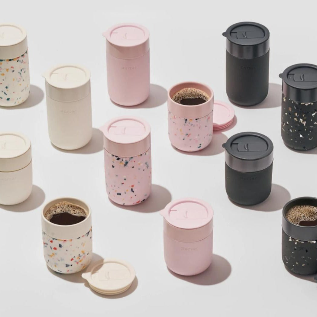 Porter Terrazzo mug Blush 350 ML