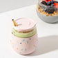 Porter Glass terrazzo Blush 440 ML