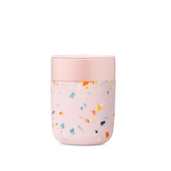 Porter Terrazzo mug Blush 350 ML