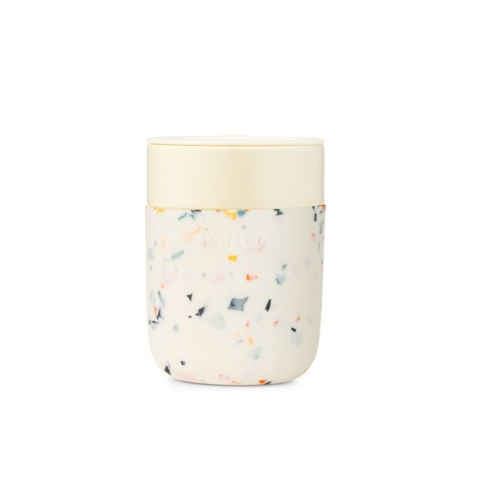 Porter Terrazzo mug Cream 350 ML