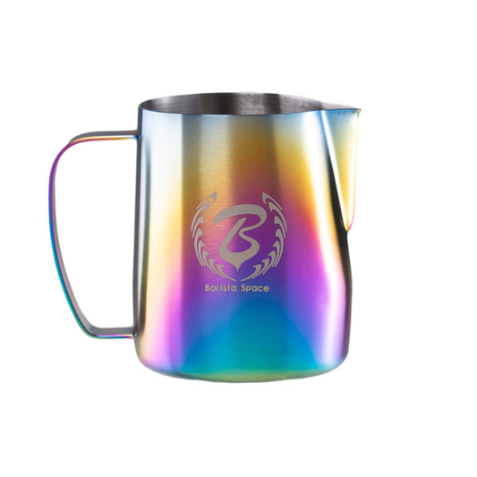 Barista Space Pitcher colored