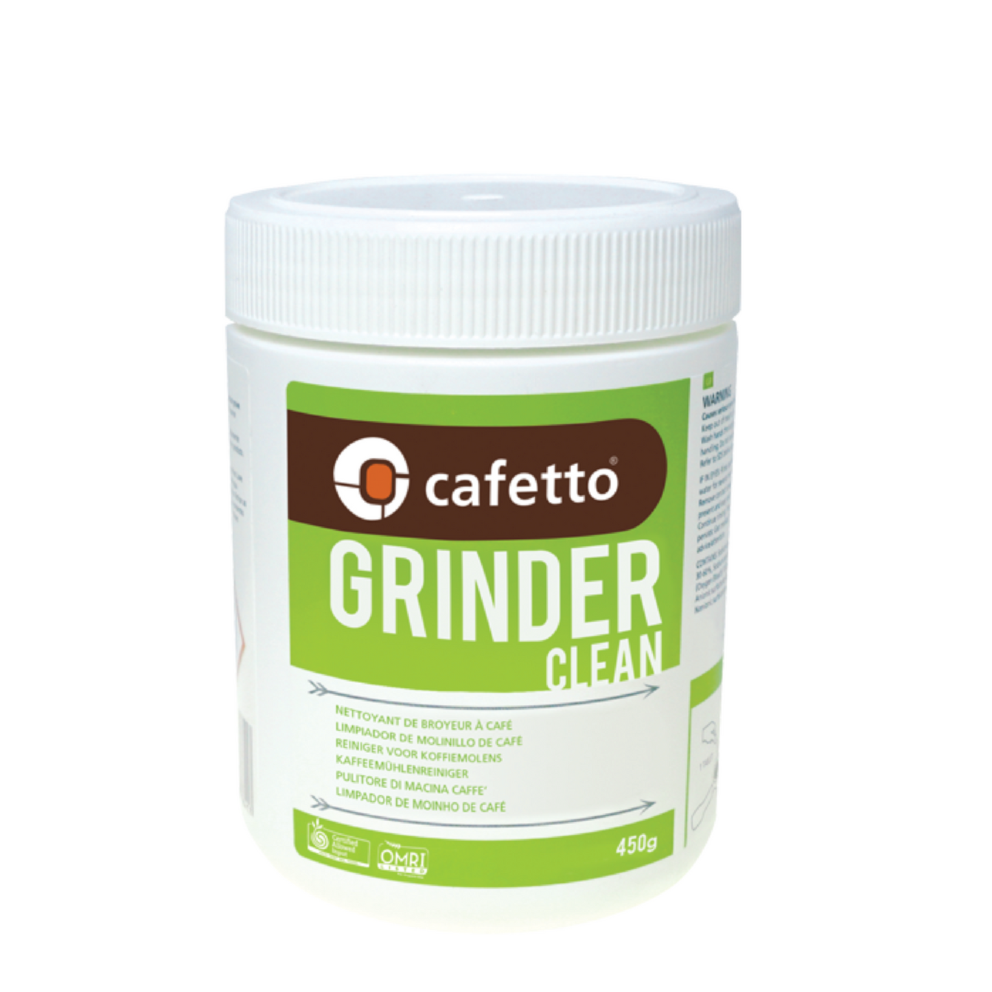 Cafetto Grinder Cleaner منظف طواحين