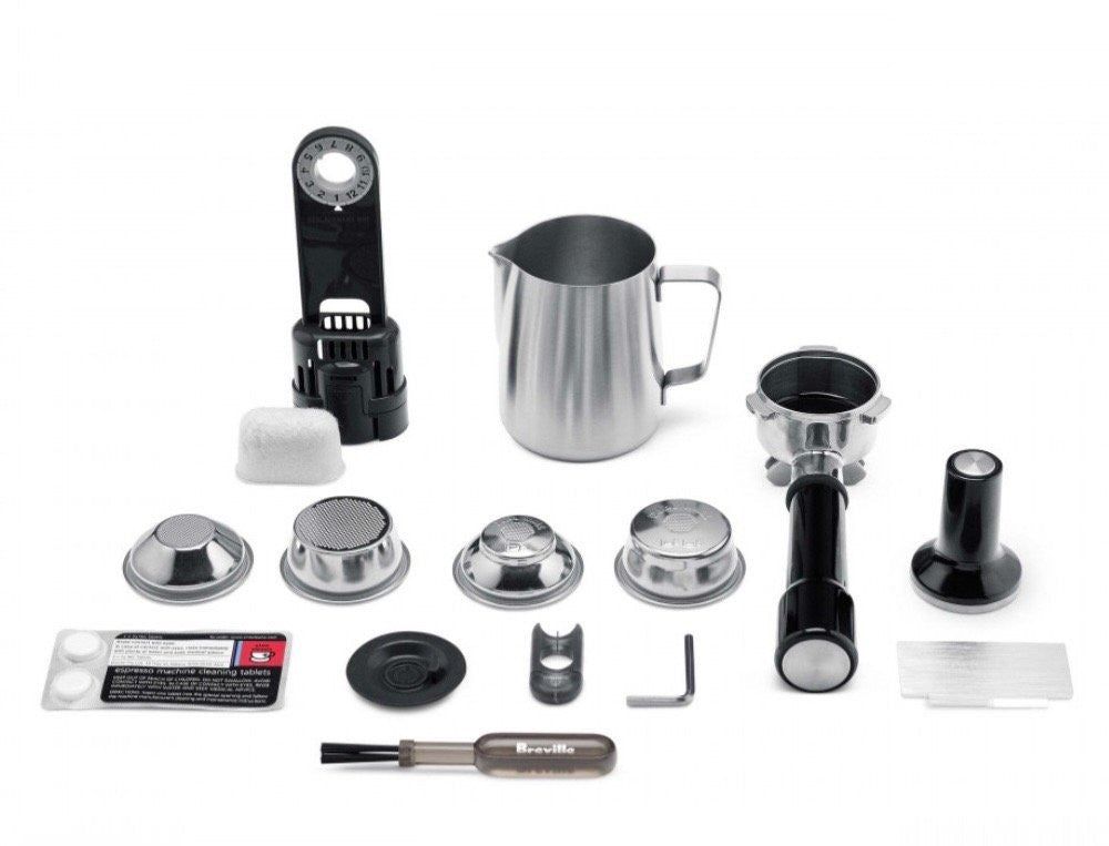 Breville the Barista Pro (2 colors)